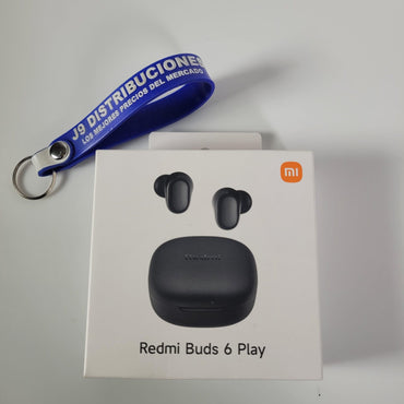 AURICULARES XIAOMI BUDS 6 PLAY