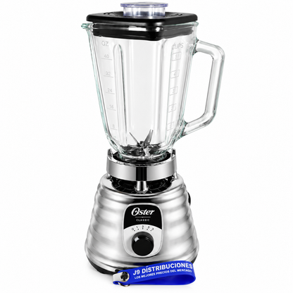 Licuadora Oster Cromada 1000w