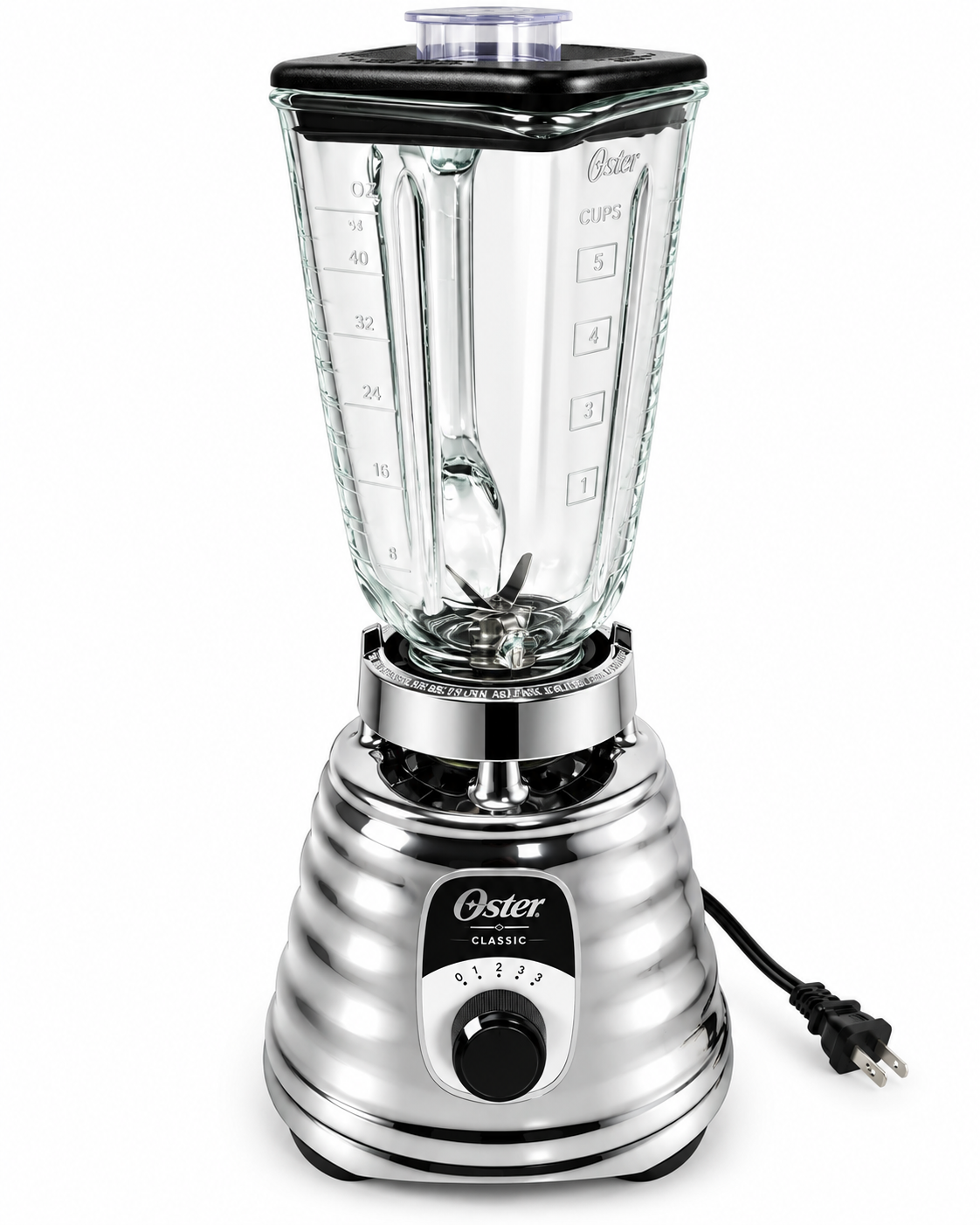Licuadora Oster Cromada 1000w