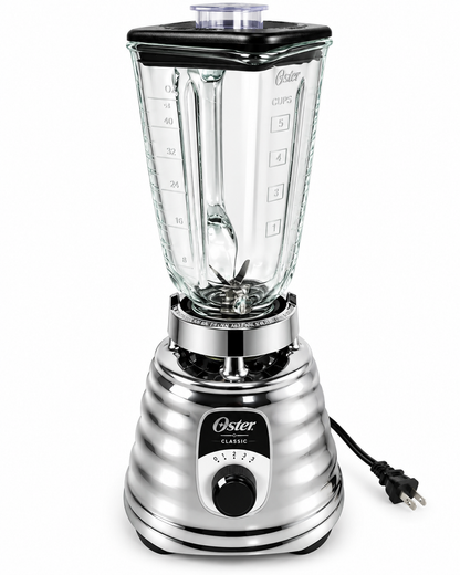 Licuadora Oster Cromada 1000w