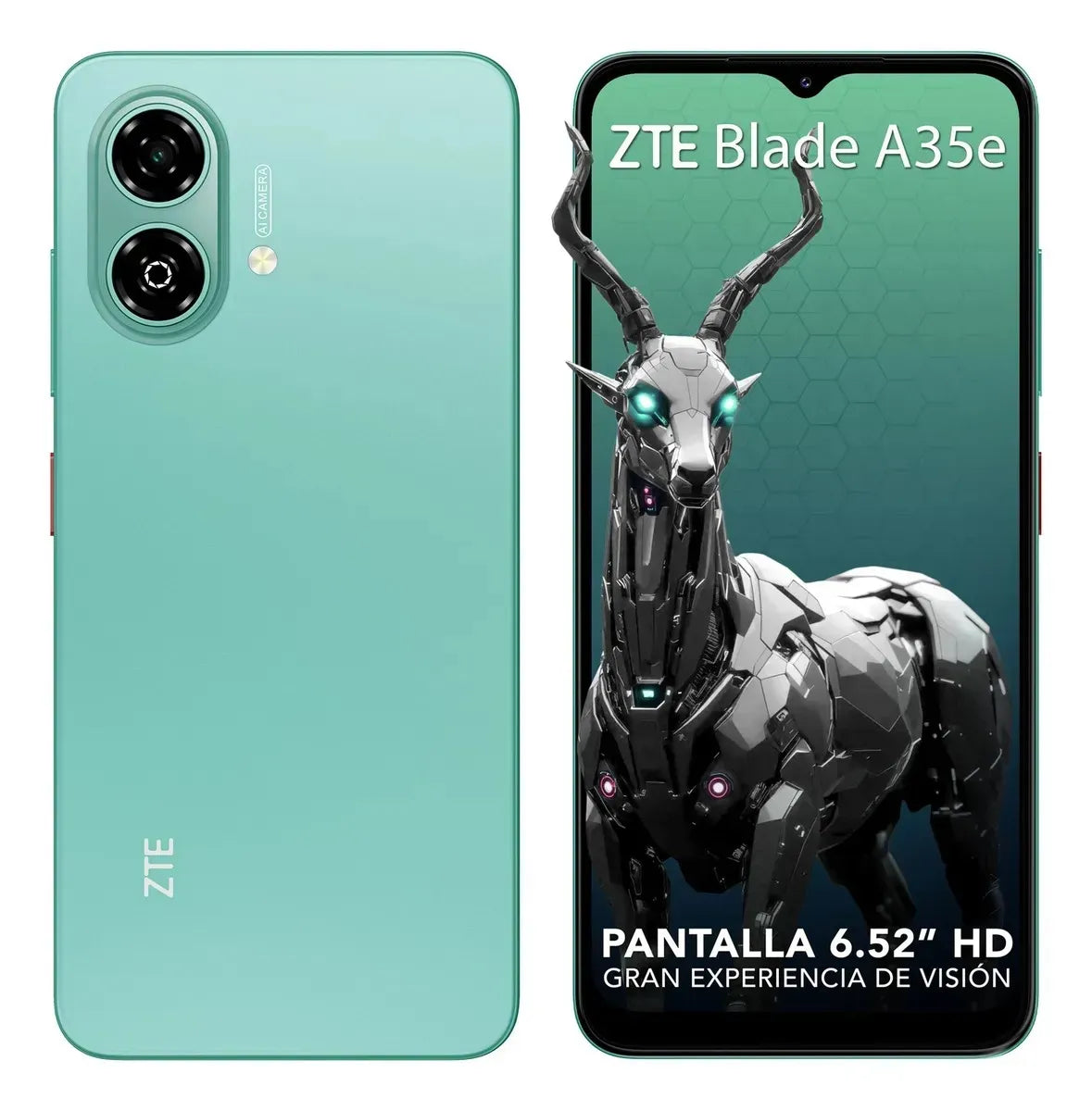 Celular Blade A35e 64gb 2+4 Ram
