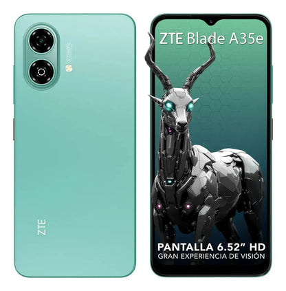 Celular Blade A35e 64gb 2+4 Ram