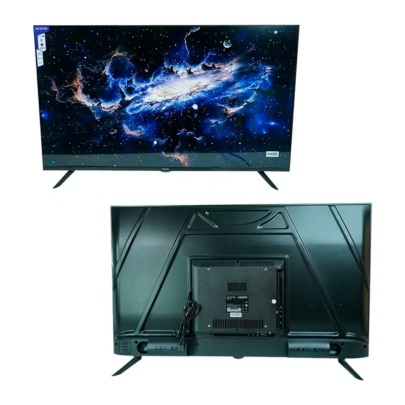 Televisores De 43" Smart Tv Krono