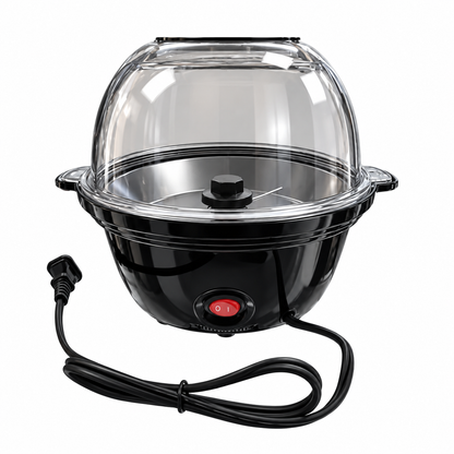 Crispetera Caramelizadora Eléctrica ONOFF