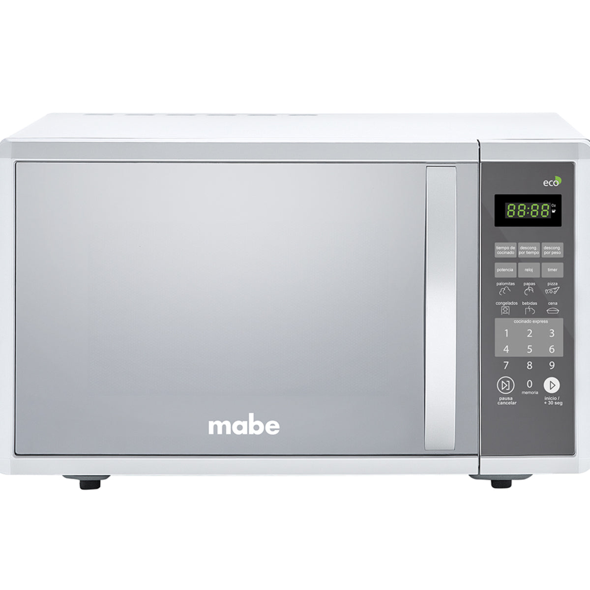 Microondas Mabe Espejo 20 Litros
