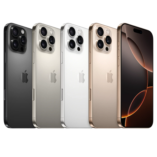 CELULAR IPHONE 16 PRO MAX 1TB