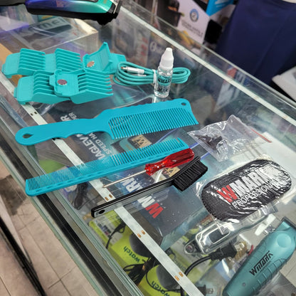 Maquina De Motilar Wmark X1 - Con 3 Tapas