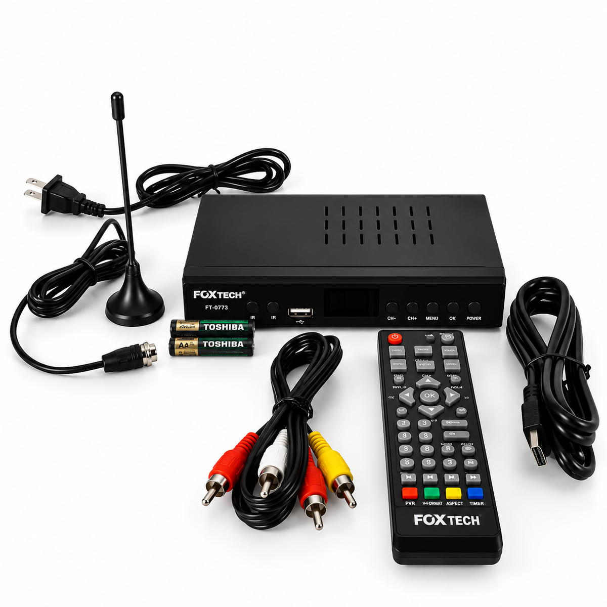 Decodificador TDT2