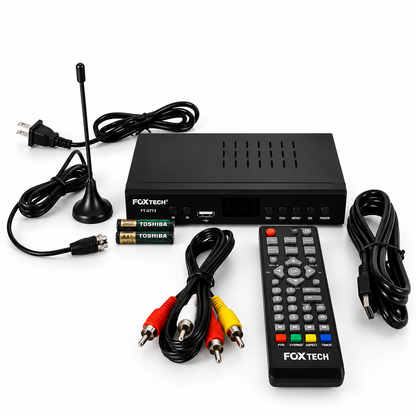 Decodificador TDT2