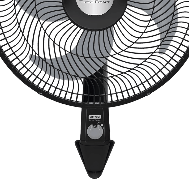 VENTILADOR SAMURAI DE PARED TURBO POWER 18"