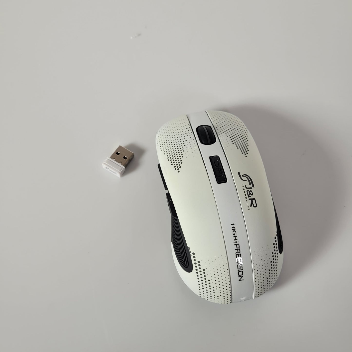 MOUSE INALAMBRICO J&R