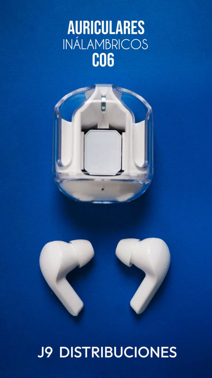 AURICULARES C06