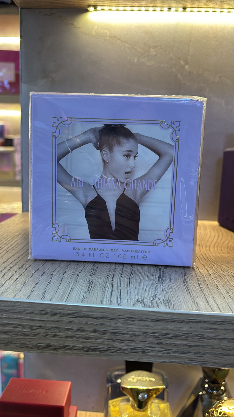 Perfume Ari De Ariana Grande