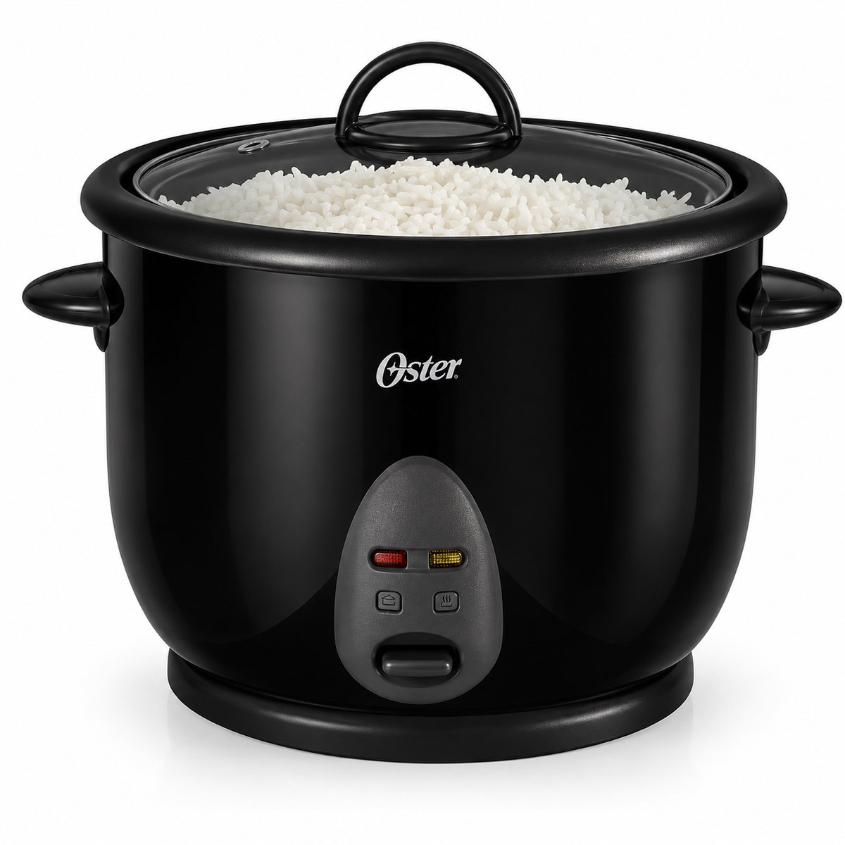Arrocera Oster 10 Tazas Negra