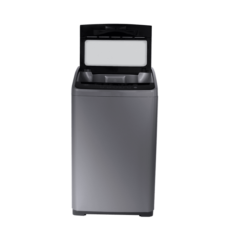 Lavadora Digital Gris De 8,5 Kg Pf D Gr