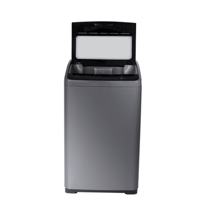 Lavadora Digital Gris De 8,5 Kg Pf D Gr