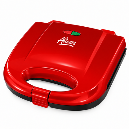 Sanduchera Alteza Panini Roja