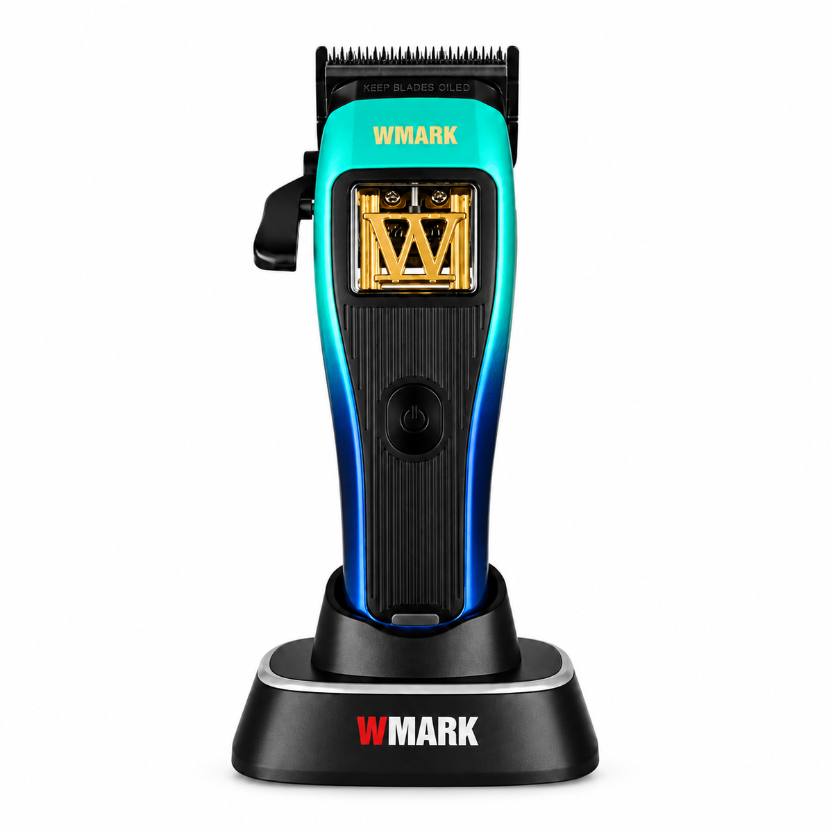 Cortadora WMARK NG-X1 Polar Inalámbrica 10.000 RPM Con 3 Tapas