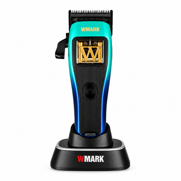 Cortadora WMARK NG-X1 Polar Inalámbrica 10.000 RPM Con 3 Tapas