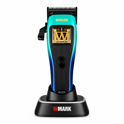Cortadora WMARK NG-X1 Polar Inalámbrica 10.000 RPM Con 3 Tapas