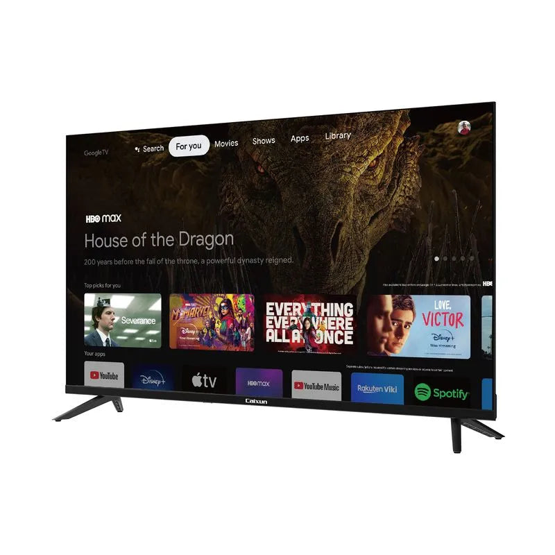 Televisor CXN Premium 40" - Google TV