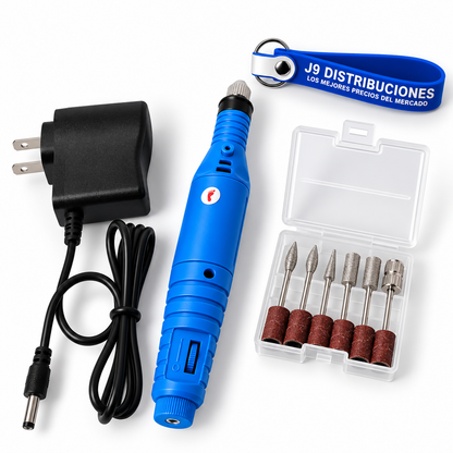 Drill De Uñas Dw-100 3000 Rpm