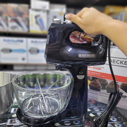 Batidora Pedestal Black Decker Mx9125