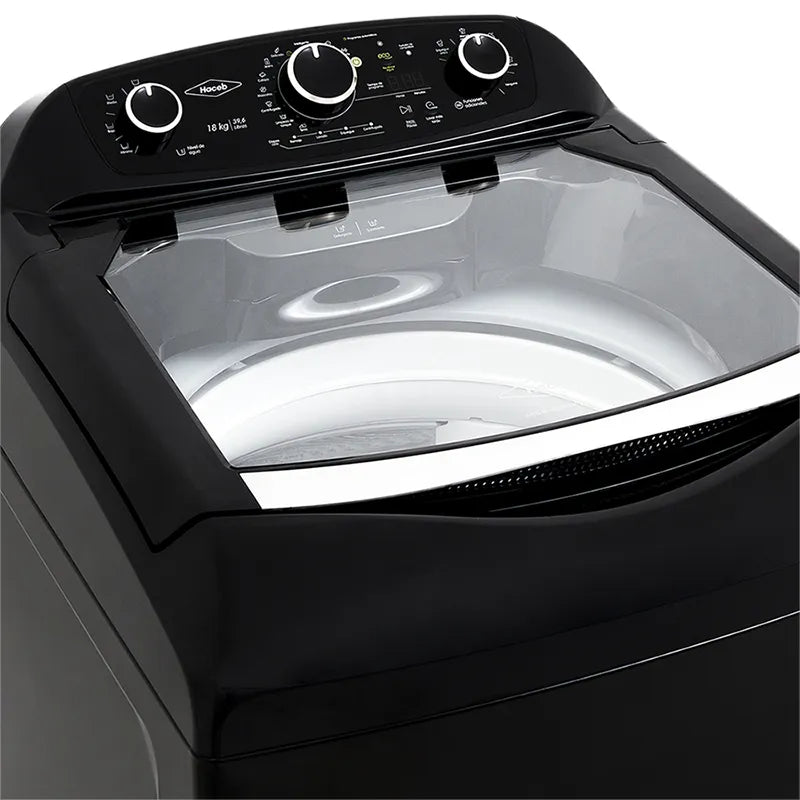 Lavadora Haceb De 18 Kg Lav Cs