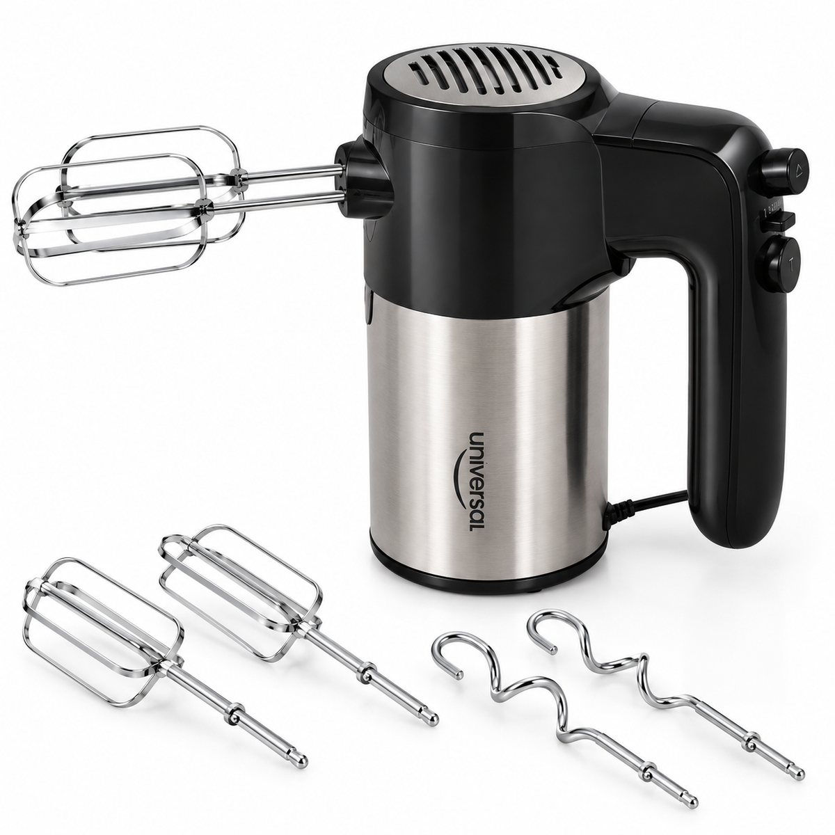 Batidora Universal Elite Inox Mix