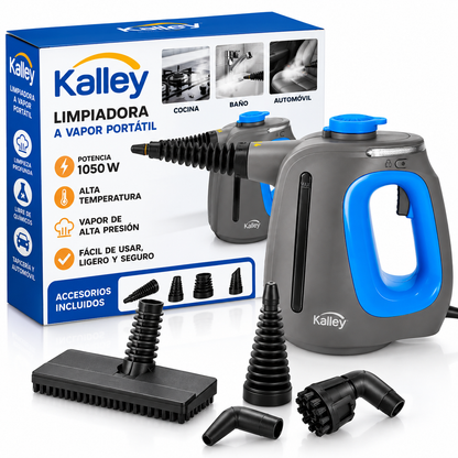 Limpiador Vapor Kalley