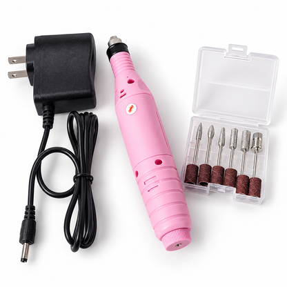 Drill De Uñas Dw-100 3000 Rpm