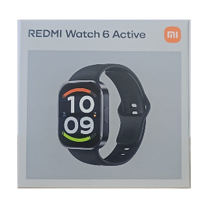 Smartwatch Xiaomi Redmi Watch 6 Active AMOLED Con Llamadas Bluetooth