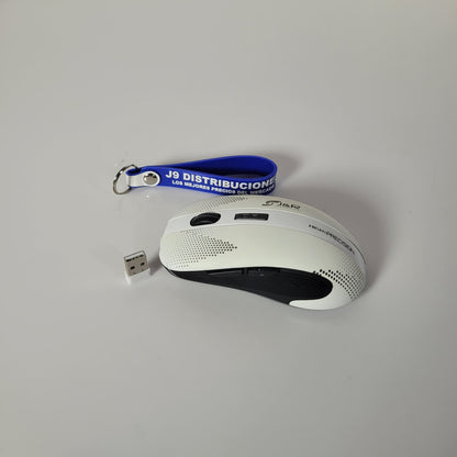 MOUSE INALAMBRICO J&R