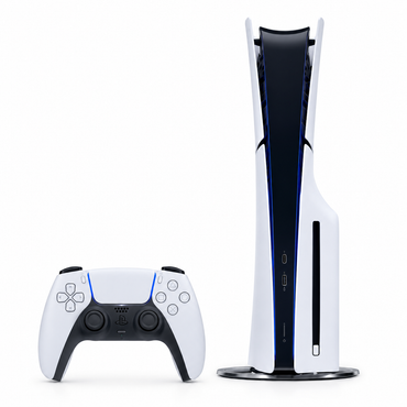 Consola PlayStation 5 Slim 1 TB Con Lector De Discos Y 1 Control