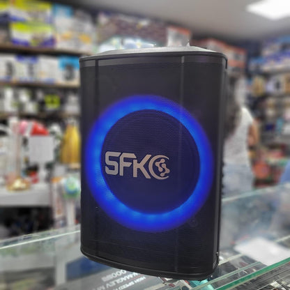 Parlante Tipo Bose 8" Sofisteck Pro 2+