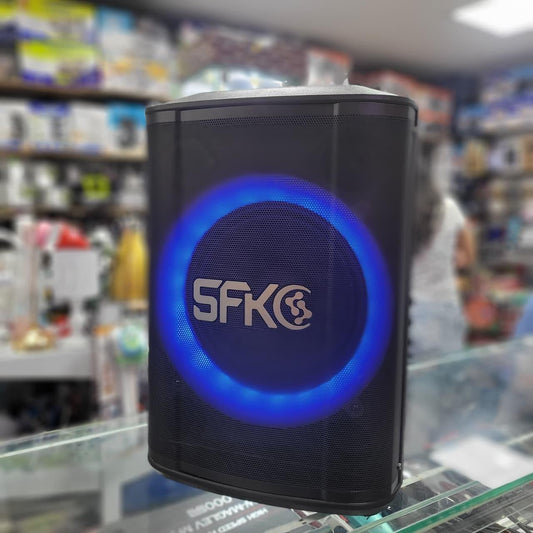 Parlante Tipo Bose 8" Sofisteck Pro 2+