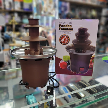 Fuente De Chocolate Fondue