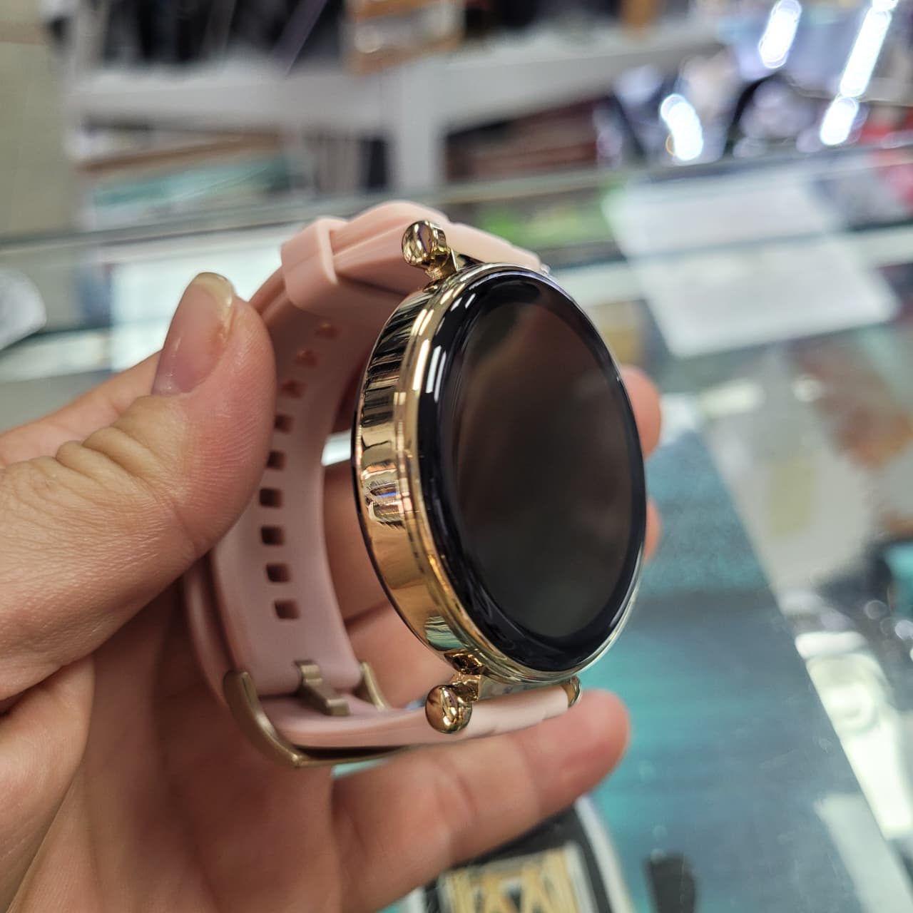Reloj Kalley Smart K Watcj 4 Rosado