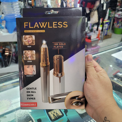 Flawless Facial 2 En 1