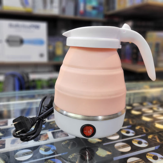 Hervidor De Agua Viajero
