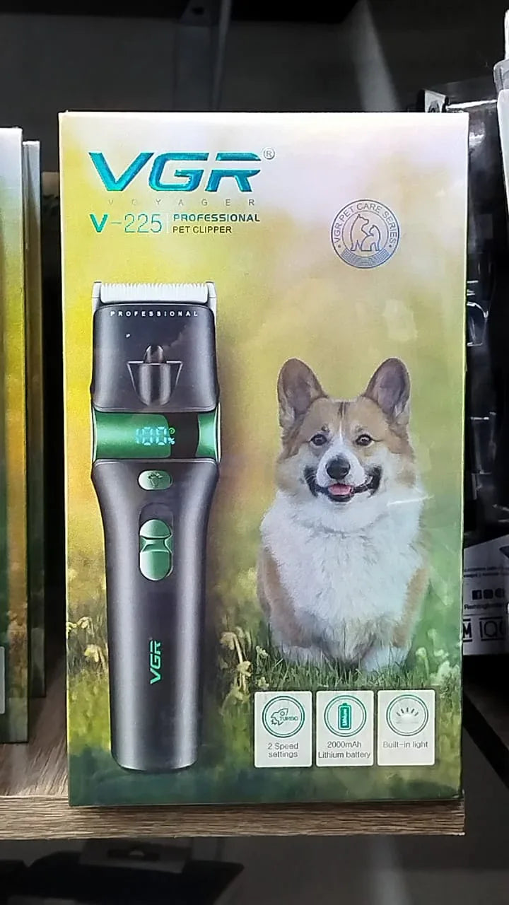 Maquina Canina Vgr 225