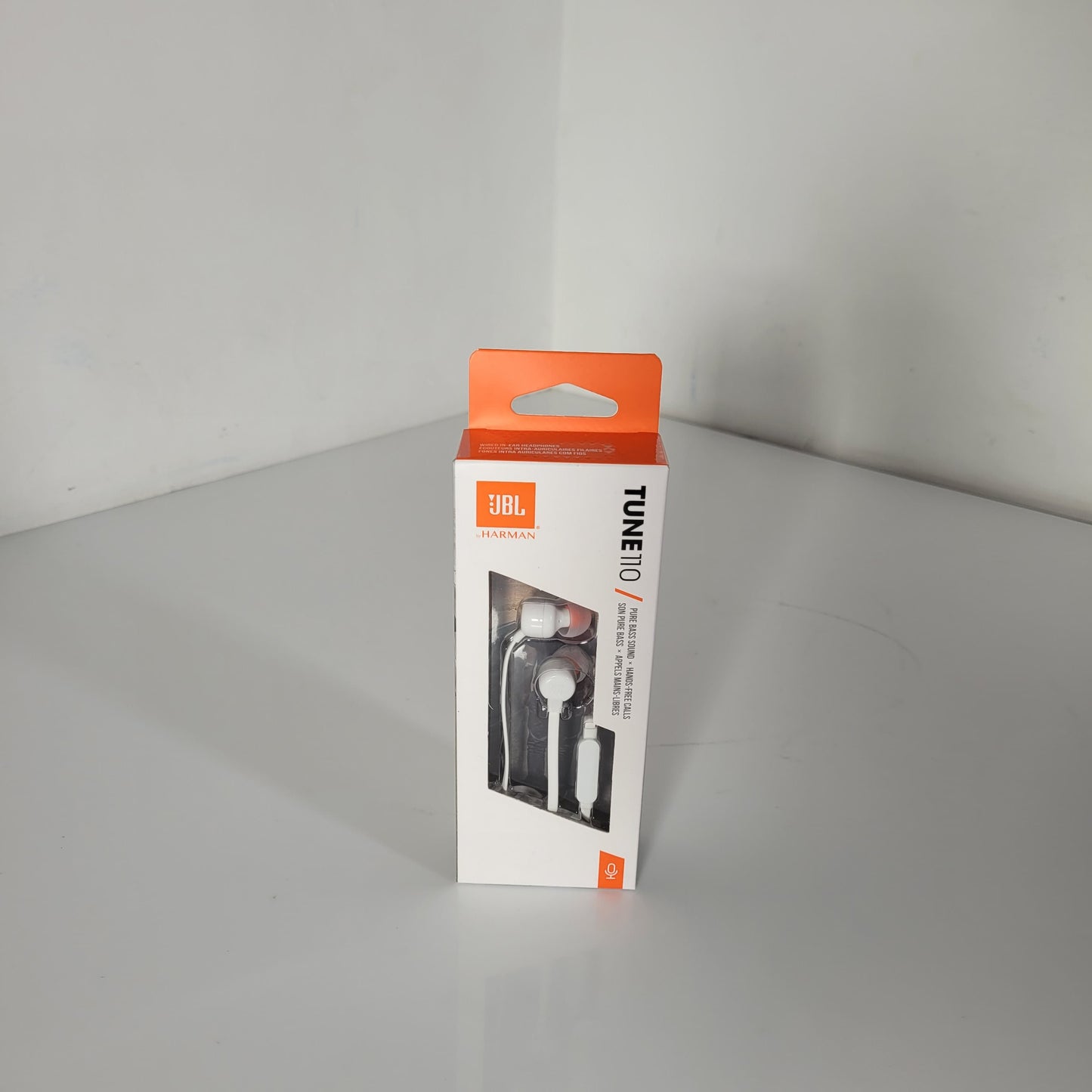 AURICULARES JBL T110