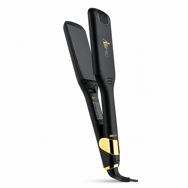 Plancha Alizz 480 Extreme Pro Negra