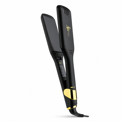 Plancha Alizz 480 Extreme Pro Negra