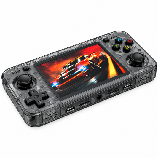 Consola De Videojuegos Portátil Mini R36H Retro
