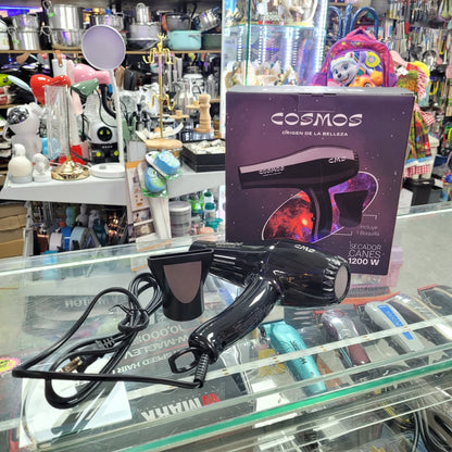 Secador De Cabello Cms Canes Negro
