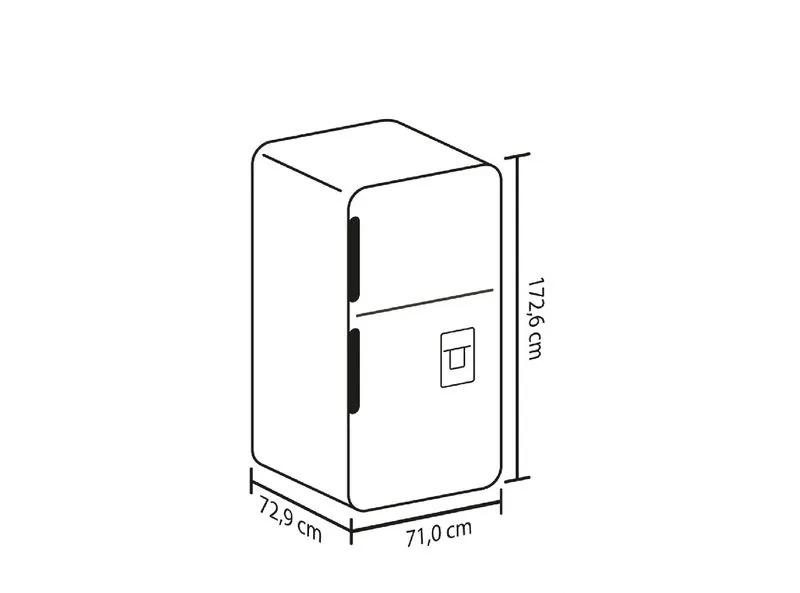 La Nevera Haceb Plomo De 404 L Se Da Mi Plomo R2
