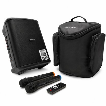 Cabina Maxlin Tipo Bose Con Bolso