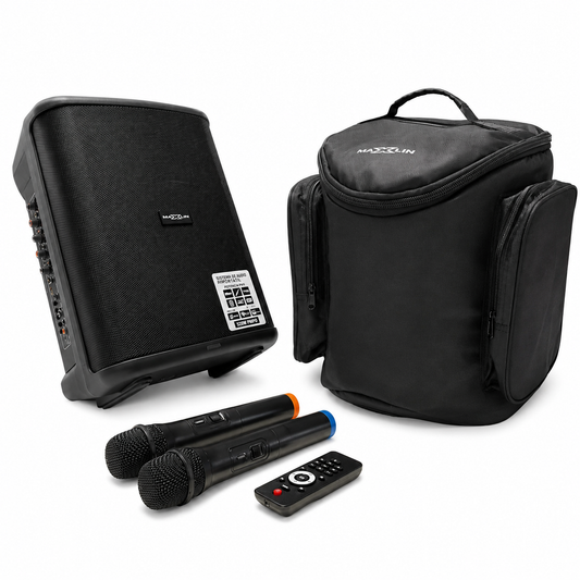 Cabina Maxlin Tipo Bose Con Bolso