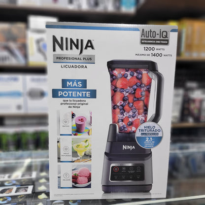 Licuadora Ninja 1400 Auto-iq